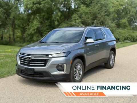 2023 Chevrolet Traverse