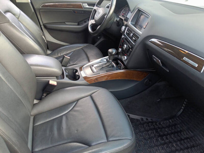 2013 Audi Q5 2.0T quattro Premium Plus