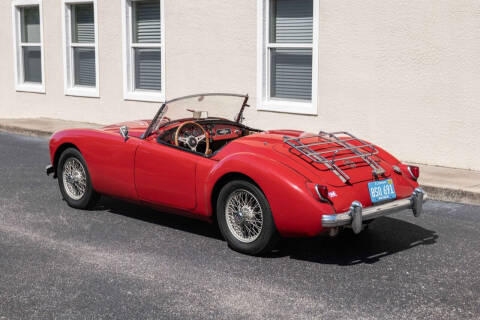 1958 MG MGA