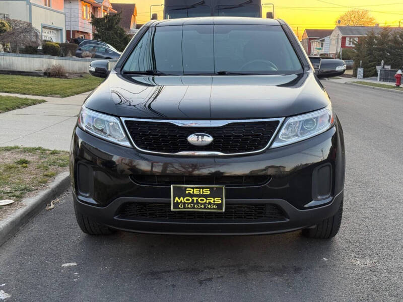 2014 Kia Sorento LX