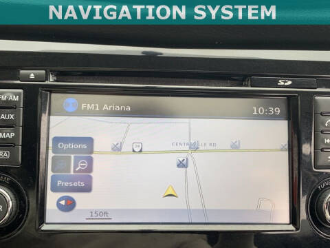 2015 Nissan Rogue SL