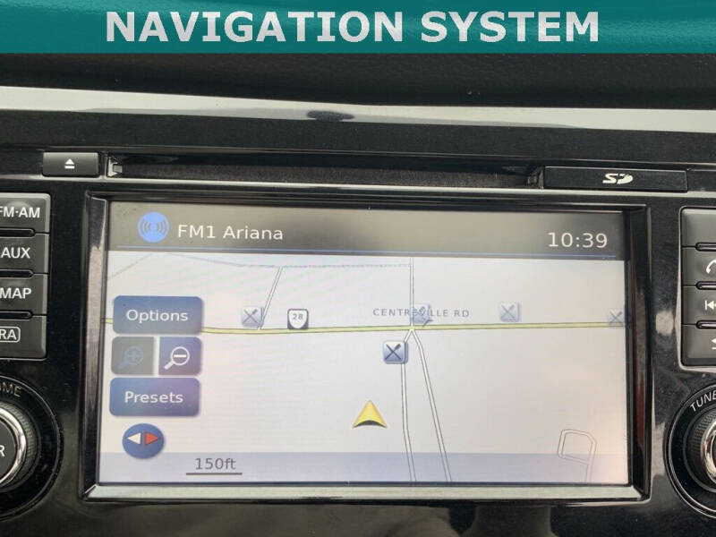 2015 Nissan Rogue SL