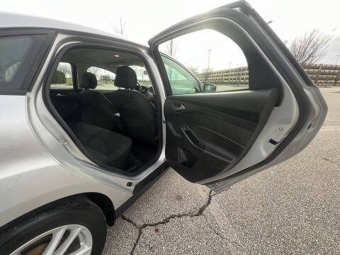 2015 Ford Focus SE