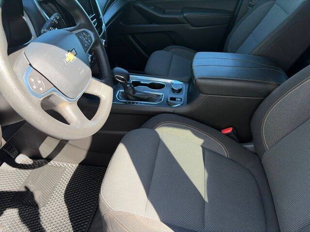 2021 Chevrolet Traverse LS