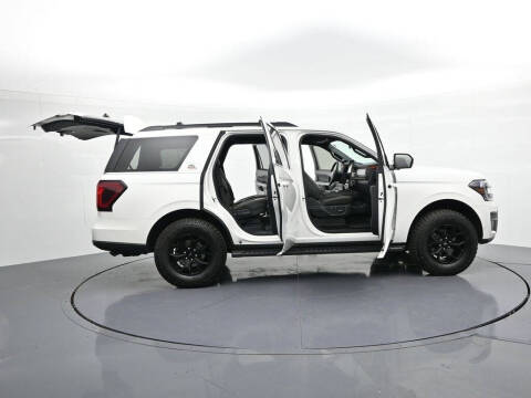 2022 Ford Expedition Timberline