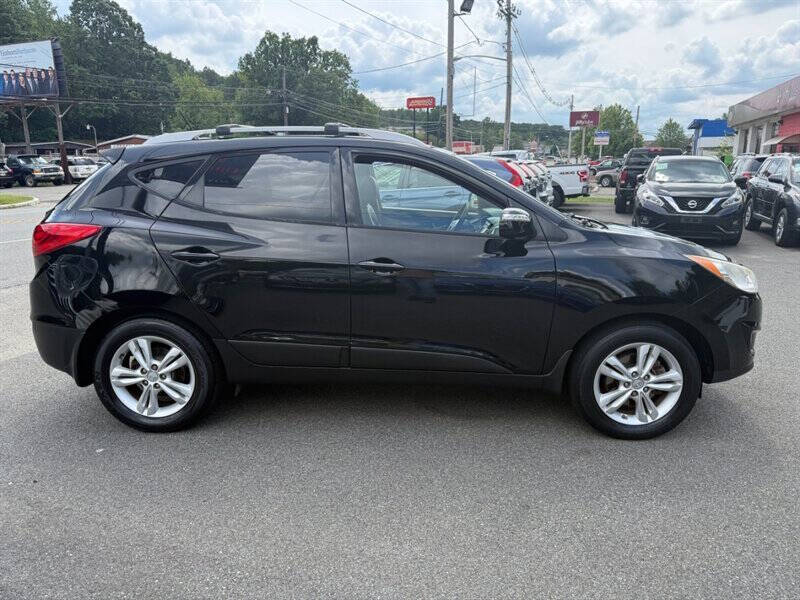 2013 Hyundai Tucson GLS