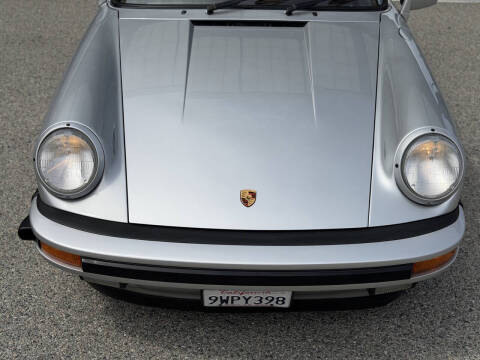 1987 Porsche 911 Carrera