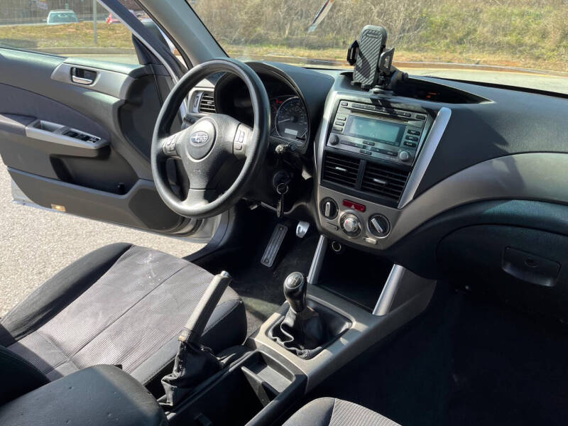 2010 Subaru Forester 2.5X Premium