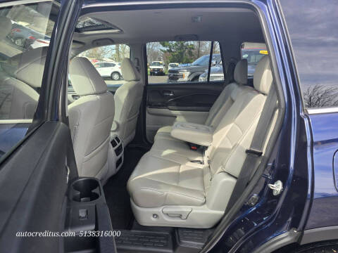 2018 Honda Pilot EX-L