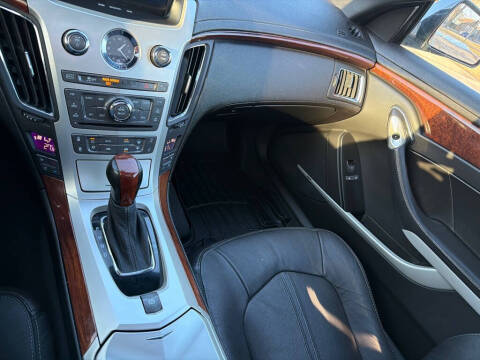 2014 Cadillac CTS 3.6L Premium