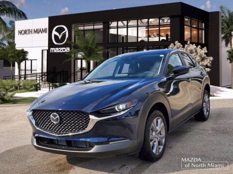 2021 Mazda CX-30 for sale at Mazda of North Miami in Miami FL