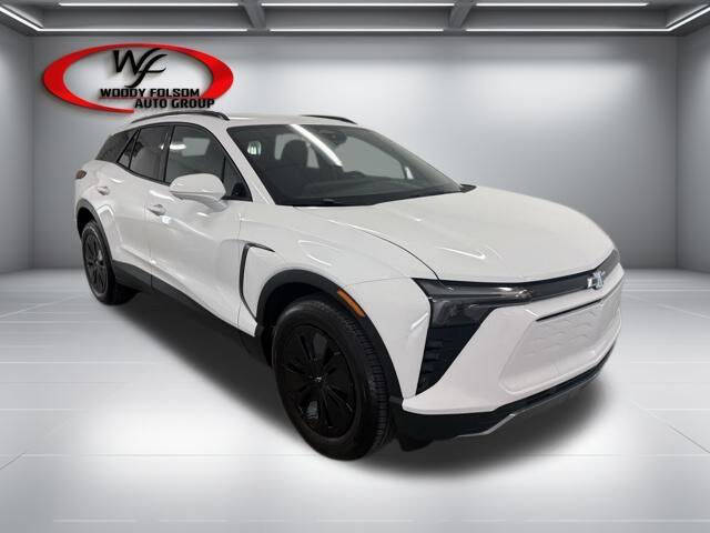 2026 Chevrolet Blazer EV LT