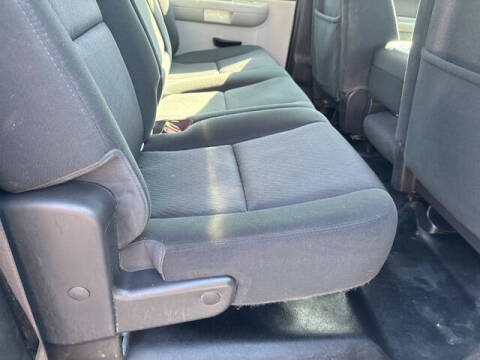 2013 Chevrolet Silverado 3500HD