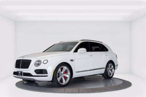 2019 Bentley Bentayga