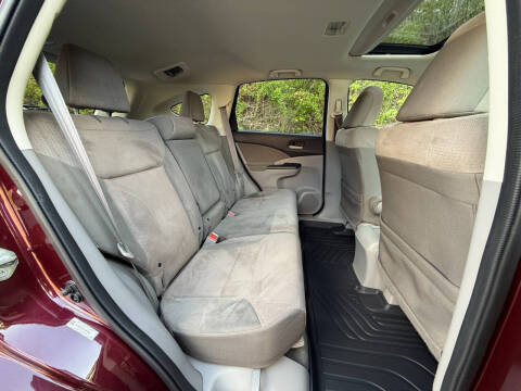 2014 Honda CR-V EX