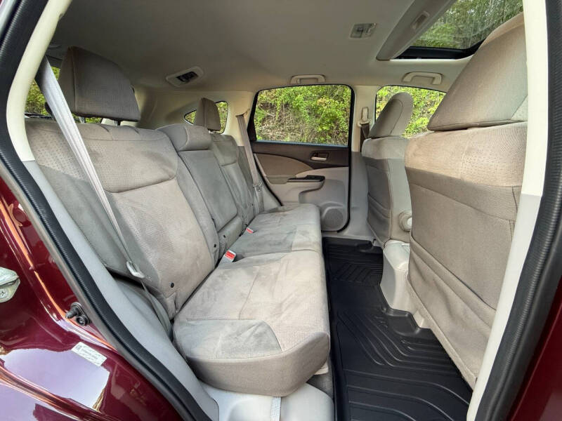 2014 Honda CR-V EX