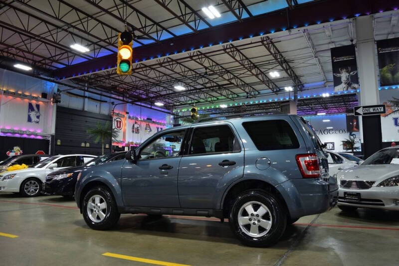 2011 Ford Escape XLT