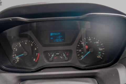 2017 Ford Transit 250