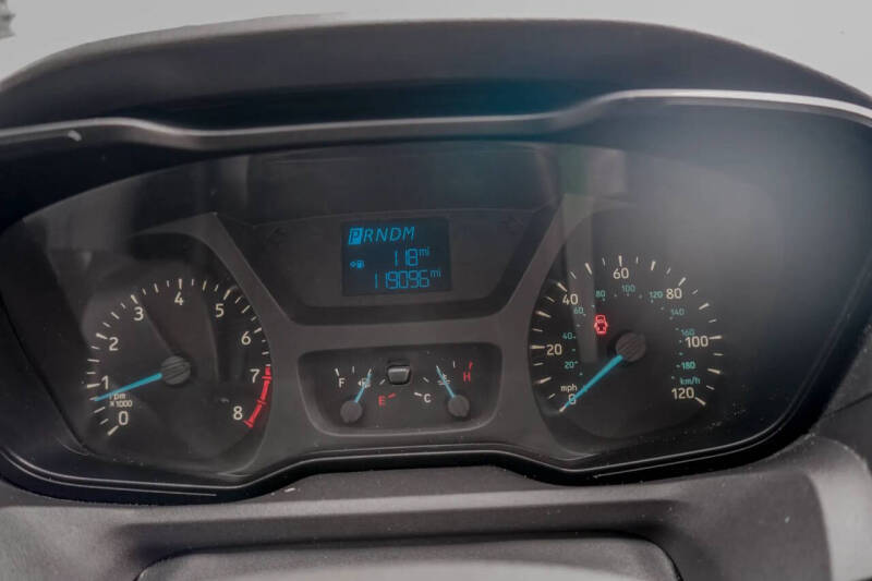 2017 Ford Transit 250