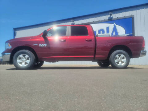 2019 RAM 1500 Classic