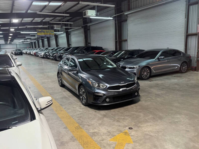 2020 Kia Forte