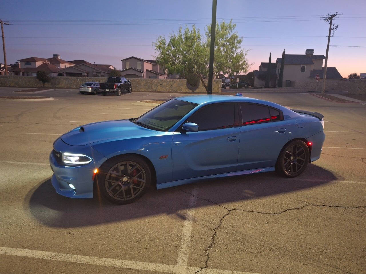 2016 Dodge Charger for sale at NICE RIDE AUTO GROUP in El Paso, TX