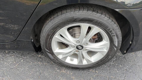 2013 Hyundai Sonata Limited