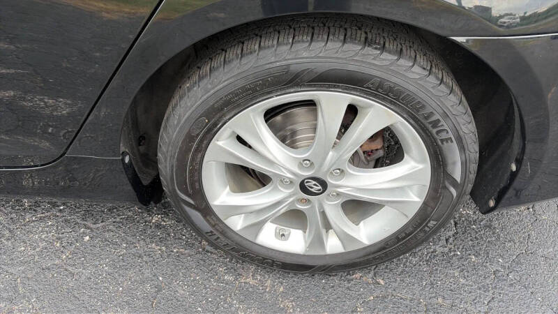 2013 Hyundai Sonata Limited