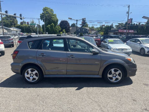2007 Pontiac Vibe