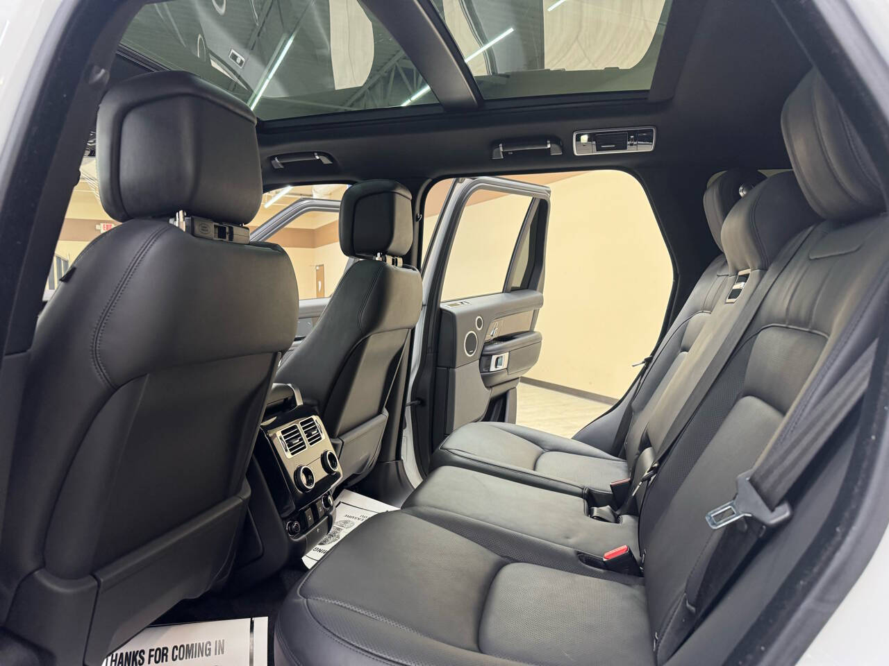 2019 Land Rover Range Rover for sale at DFW Auto & Services Inc in Fort Worth, TX