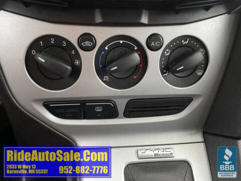 2014 Ford Focus SE