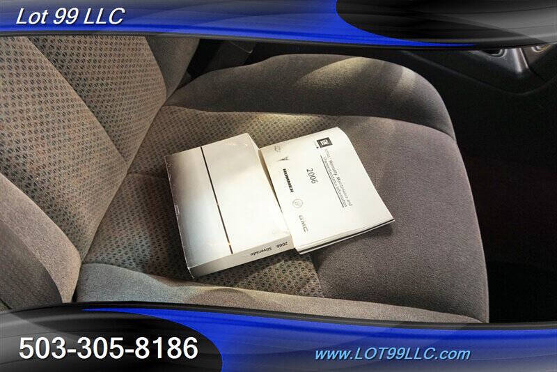 2006 Chevrolet Silverado 2500HD