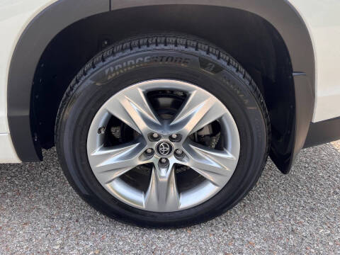 2019 Toyota Highlander Limited