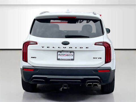 2021 Kia Telluride SX