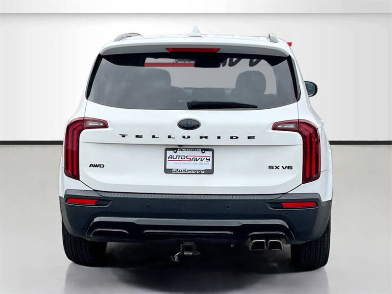 2021 Kia Telluride SX