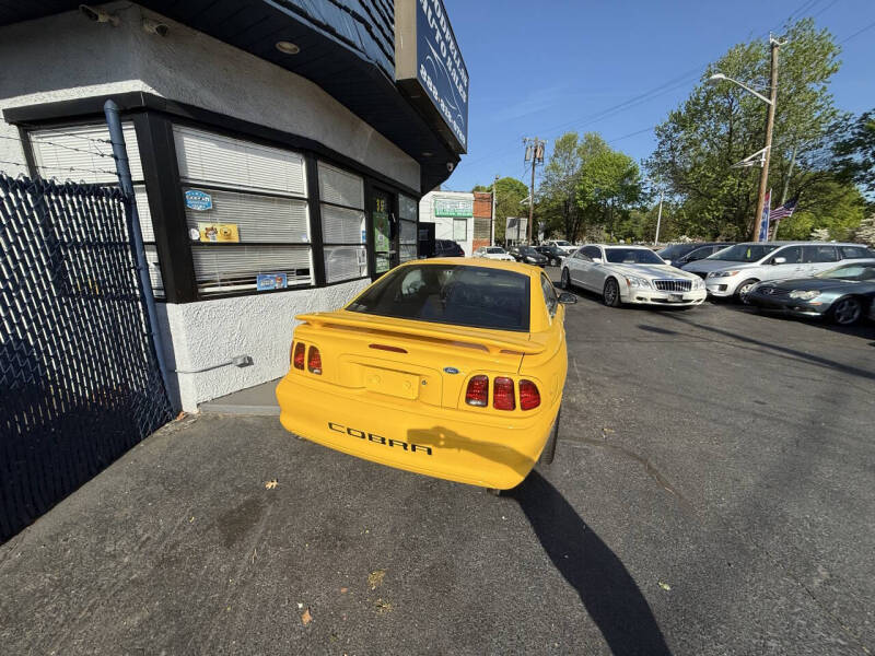 1998 Ford Mustang SVT Cobra