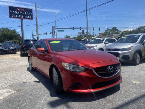 2016 Mazda MAZDA6
