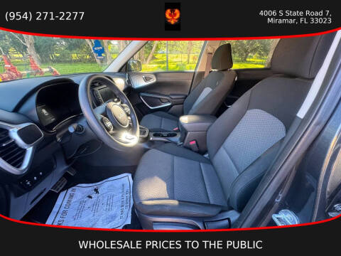 2023 Kia Soul