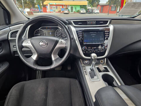 2018 Nissan Murano SV