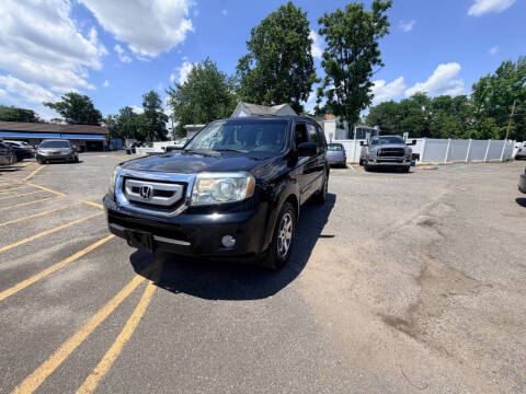 2011 Honda Pilot Touring
