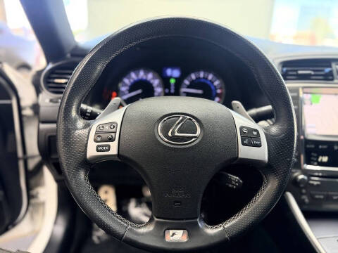 2012 Lexus IS 250