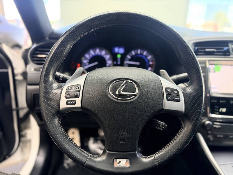 2012 Lexus IS 250