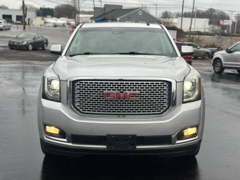 2015 GMC Yukon Denali