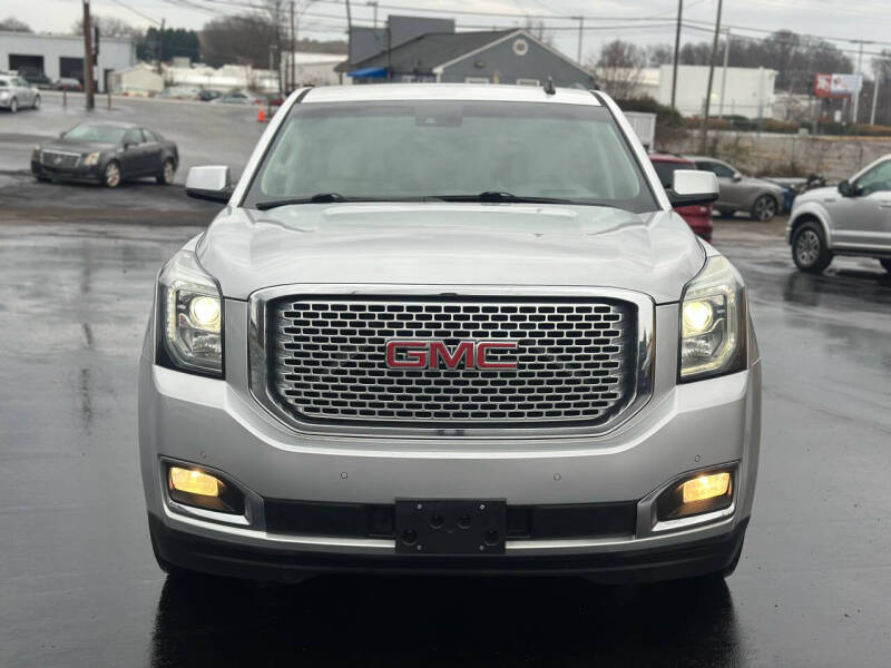 2015 GMC Yukon Denali