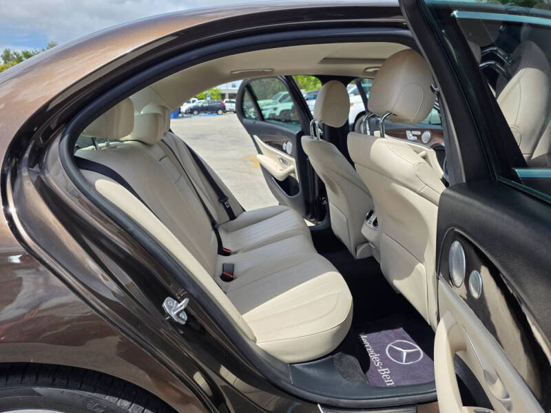 2017 Mercedes-Benz E-Class E 300
