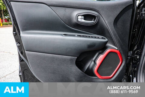 2023 Jeep Renegade Trailhawk