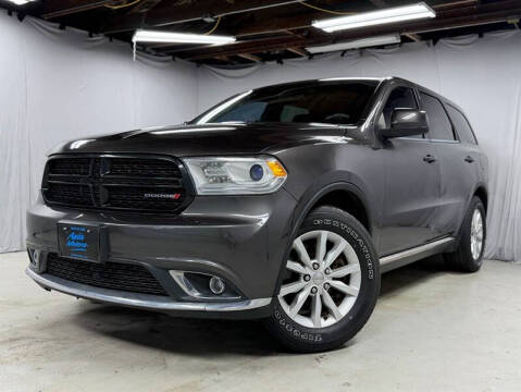 2014 Dodge Durango Special Service