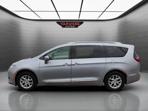 2020 Chrysler Pacifica Touring L