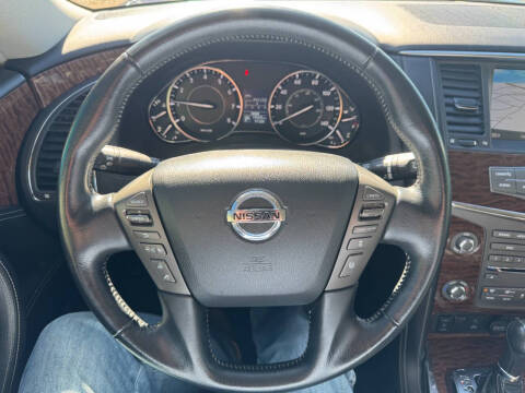 2020 Nissan Armada SL