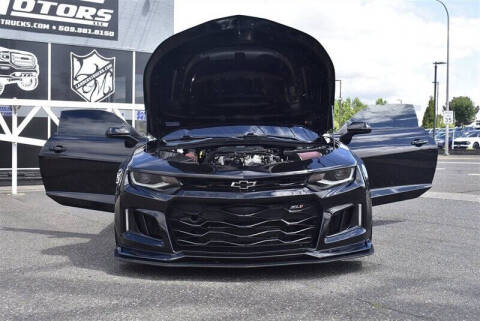 2023 Chevrolet Camaro ZL1